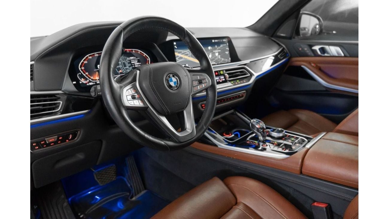 BMW X7 40i