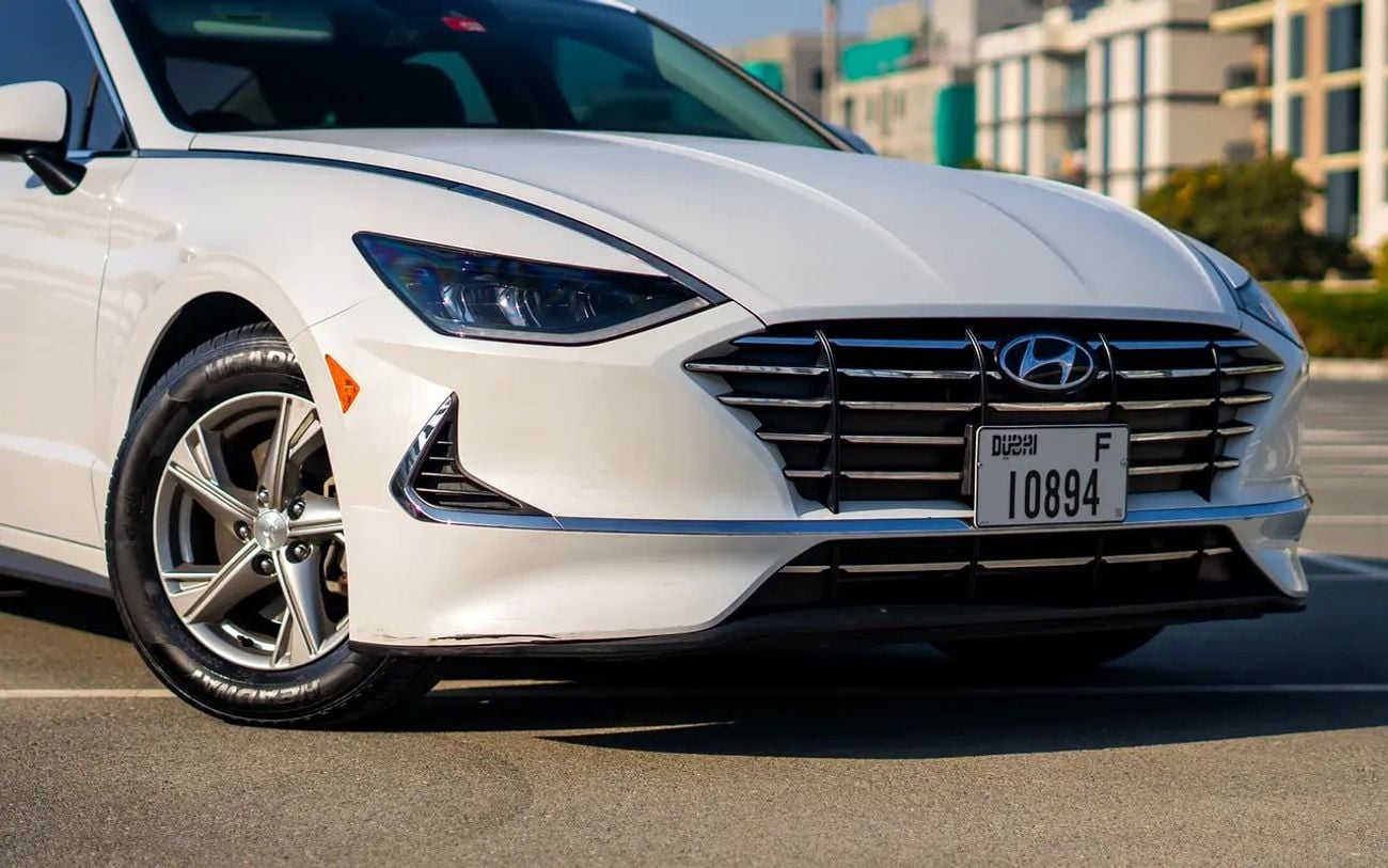 هيونداي سوناتا GL 2.5L