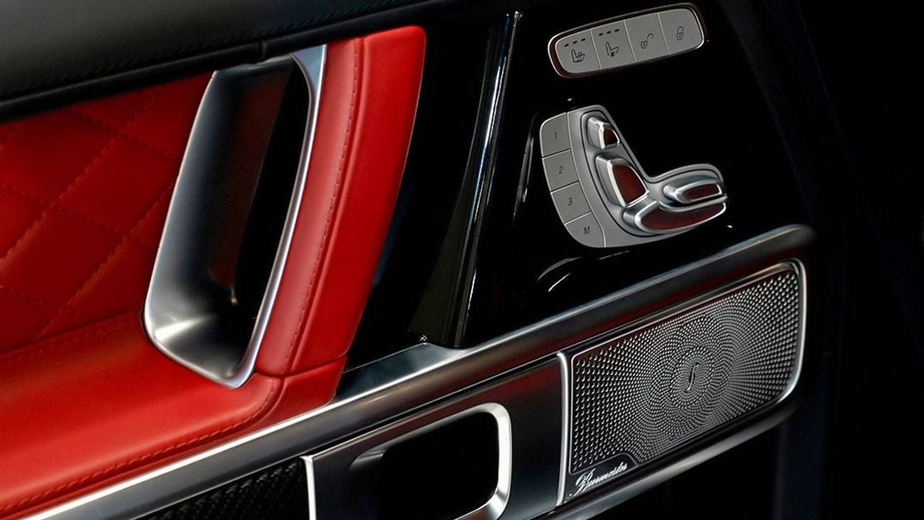 Mercedes-Benz G 63 AMG 4MATIC SUV 2024 | G-CLASS | AWD | EUROPEAN SPECS | LOW MILEAGE | PERFECT CONDITION