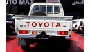 Toyota Land Cruiser Pick Up (2020) PICK UP 4WD ,GCC, UNDER WARRANTY FROM LOCAL DEALER