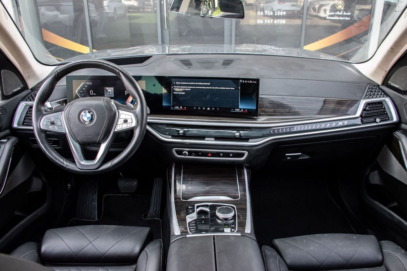 BMW X7 XDRIVE40I DESIGN PURE EXCELLENCE