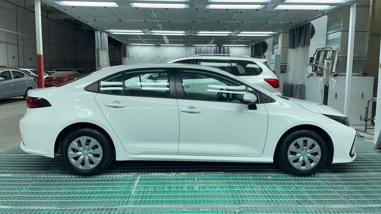 Toyota Corolla 2023 XLI | AED 815/Month | 0 DP | 30 Day Return | Warranty | Service History