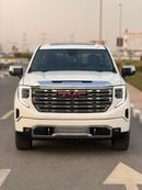 جي أم سي سييرا Full option sunroof, 360 cameras, leather electric seats 2022