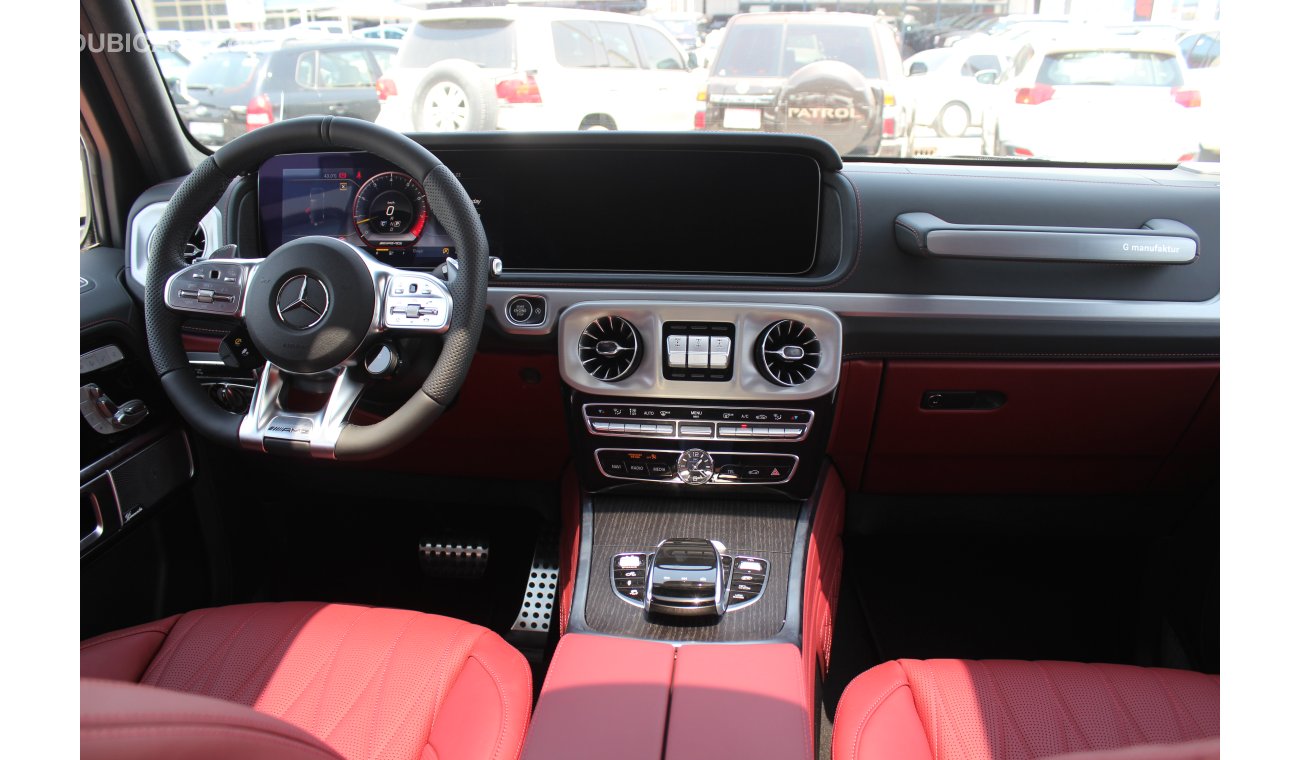 Mercedes-Benz G 63 AMG (2020) Inclusive VAT