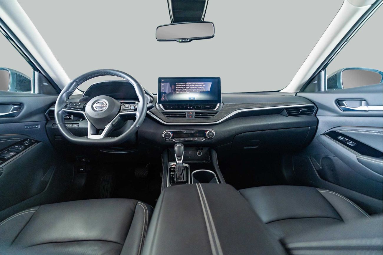 Nissan Altima SL 2.5L SL 2.0