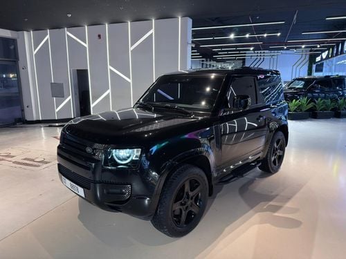 لاند روفر Defender 90 SE P300 SE P300