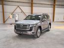 Toyota Land Cruiser 2025 Toyota Land Cruiser LC300 VXR (Full-Option without Radar) 3.3L V6 TW Twin Turbo Diesel A/T 4WD 