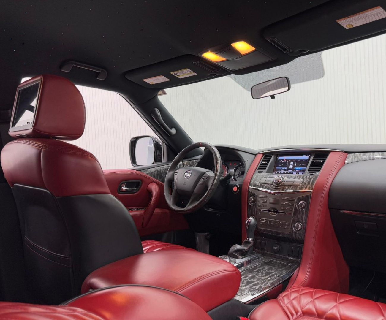 Nissan Patrol Nismo 5.6L 2019 Nissan Patrol XE Nismo, 1 Year Warranty, Full Service History, GCC