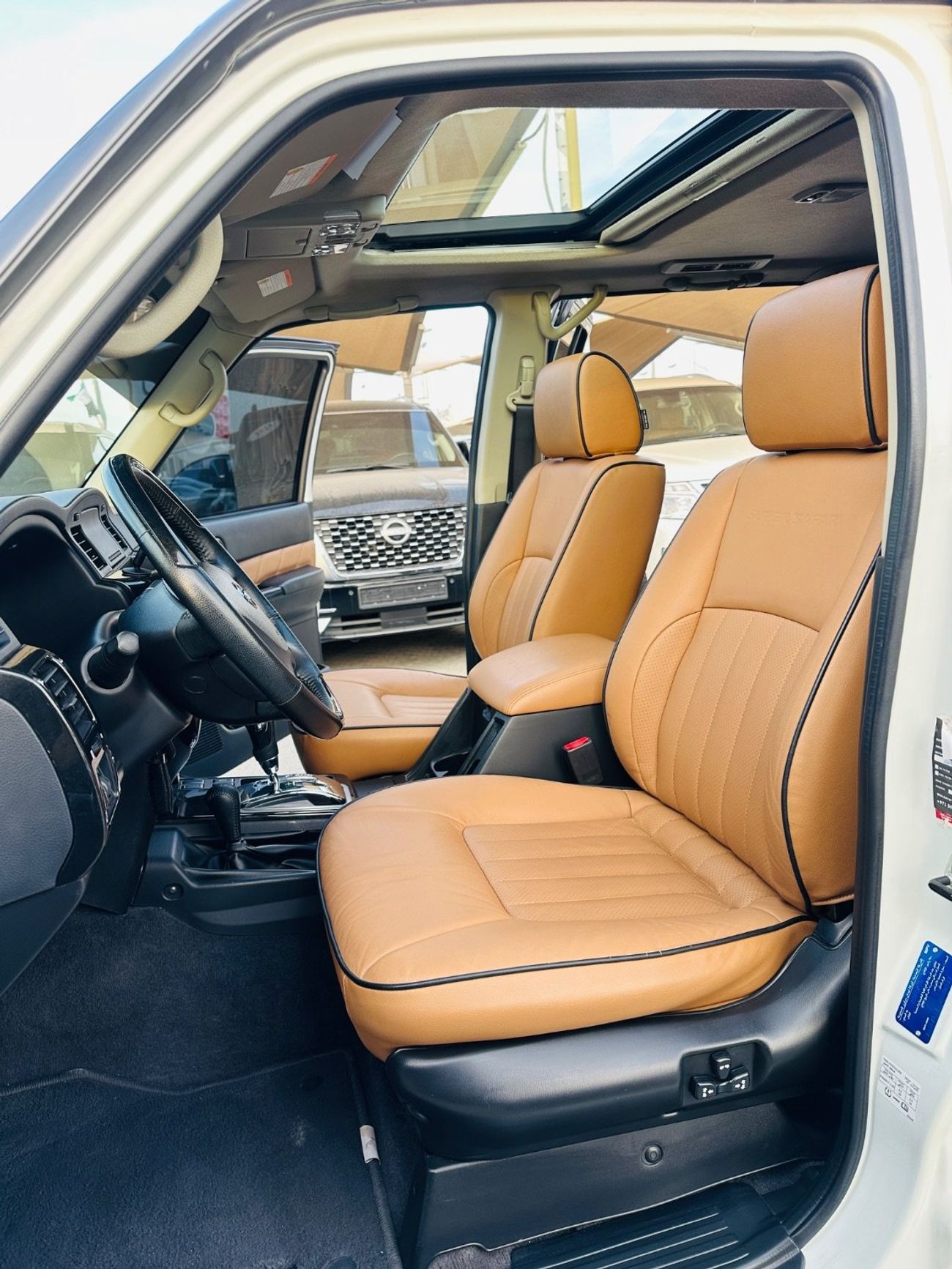 Nissan Patrol Super Safari