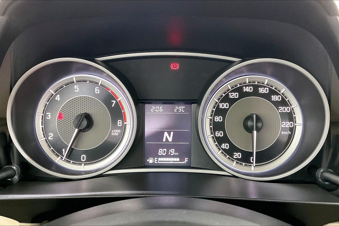 Suzuki Dzire GLX | Guaranteed Warranty | 0 Down Payment