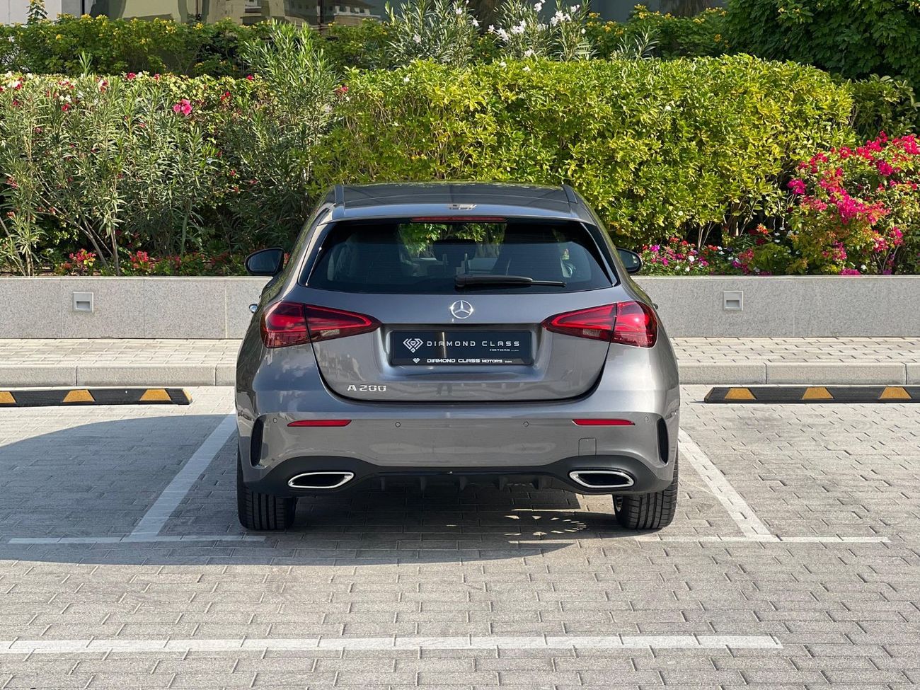 Mercedes-Benz A 200 Mercedes A200 AMG Full option Panoramic  360 Camera GCC 2024 Zero KM UNWARRANTY