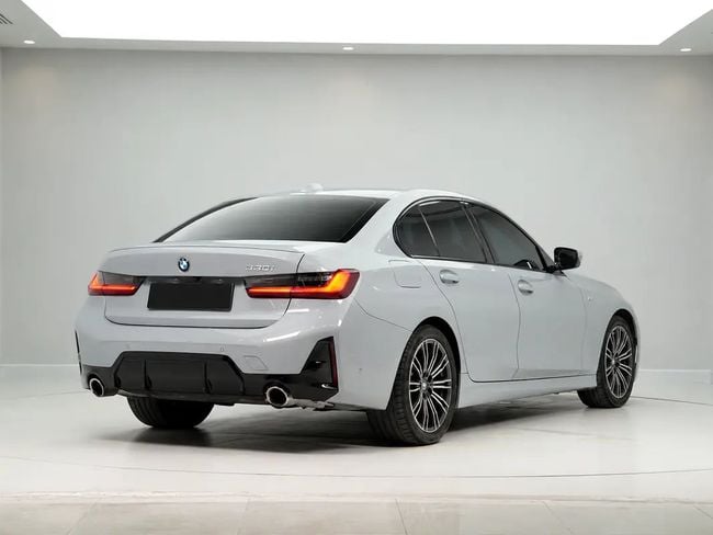 BMW 3 Series M SPORT, миниатюра 27