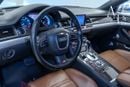 Audi S8 2009 Audi S8 V10, Clean Title, Zero Paint, GCC