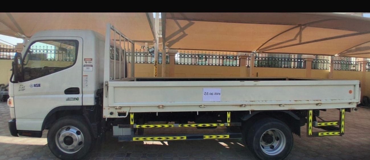 Mitsubishi Canter STD