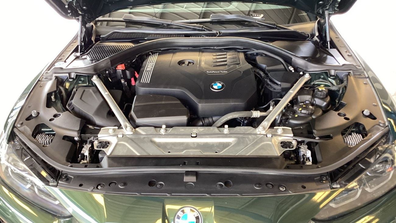 بي أم دبليو 430i M SPORT | شامل الضمان | 0 ﺪﻔﻋﺓ ﺃﻮﻟﻯ