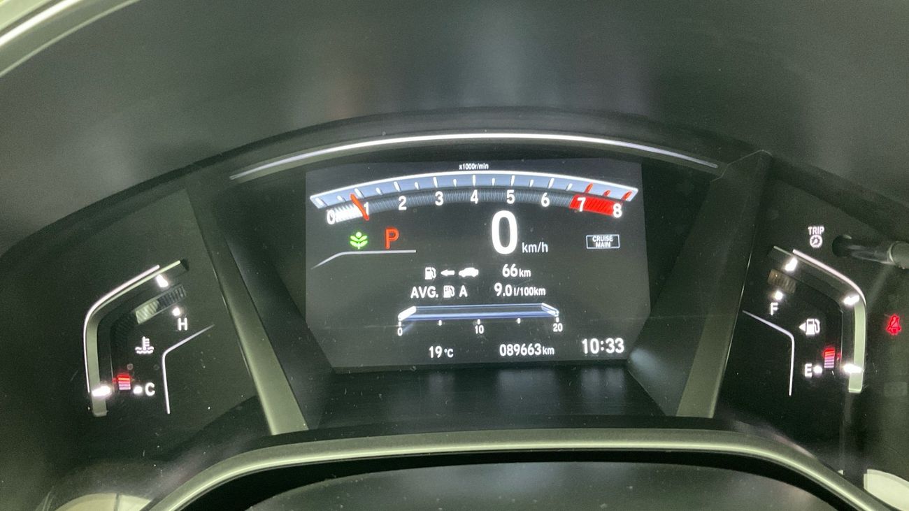 هوندا سي آر في Touring | upto AED 20,000 Ramadan Discount | شامل الضمان | 0 ﺪﻔﻋﺓ ﺃﻮﻟﻯ