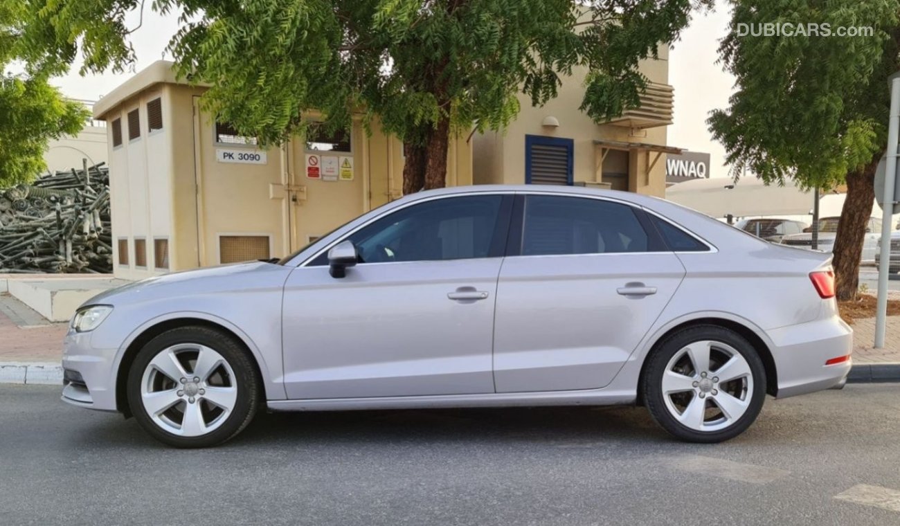 Audi A3 30 TFSI Ambition 2016 GCC Perfect Condition