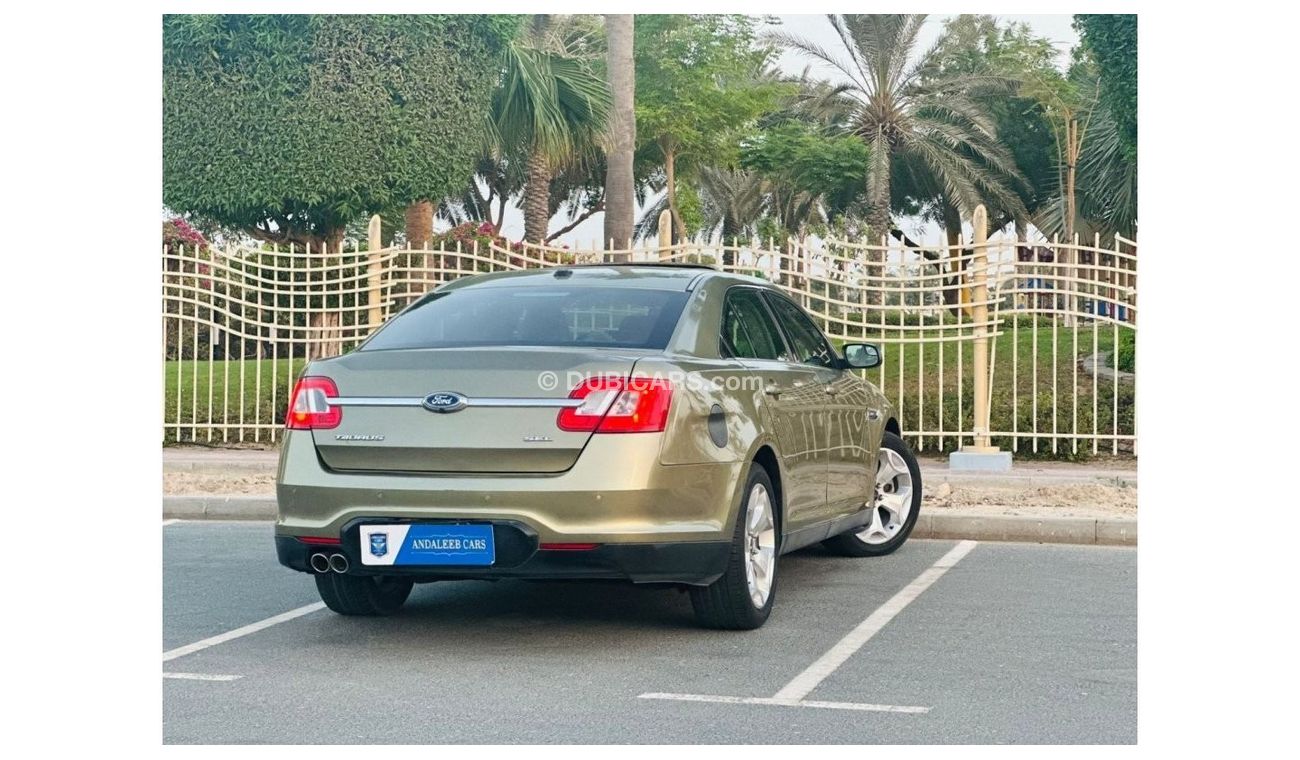 Ford Taurus Limited FORD TAURUS || 2012 || 3.5 V6 || GCC || FULL OPTION || ADAPTIVE CURISE CONTROL
