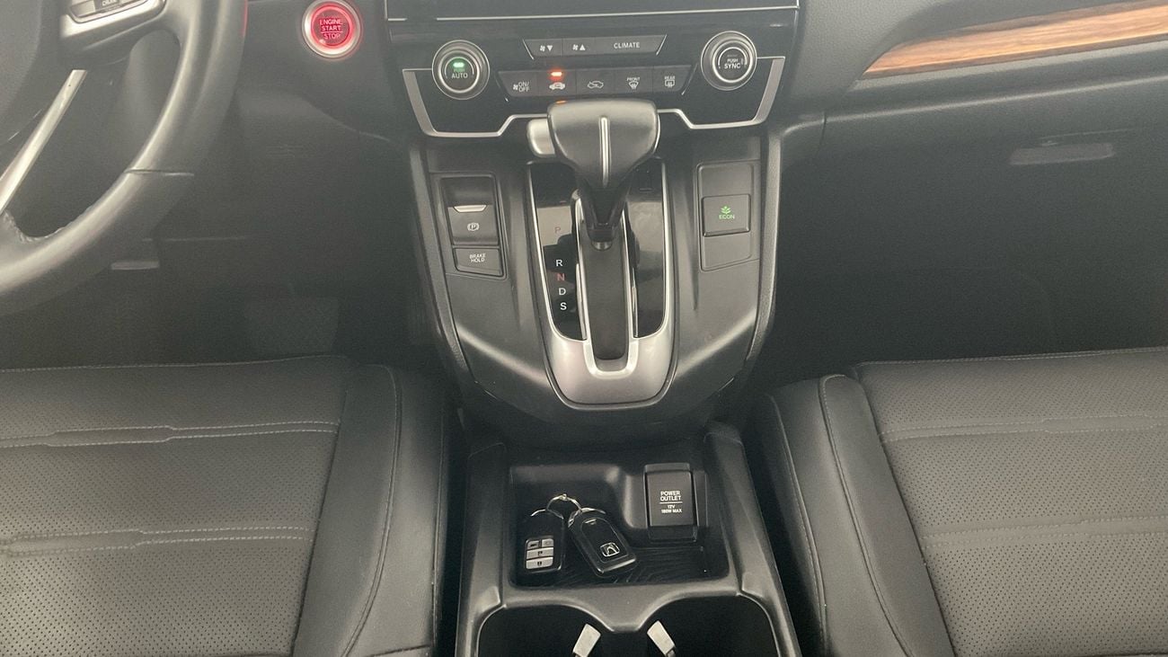 Honda CRV Touring 2.4L (188 HP) Touring | Guaranteed Warranty | 0 Down Payment