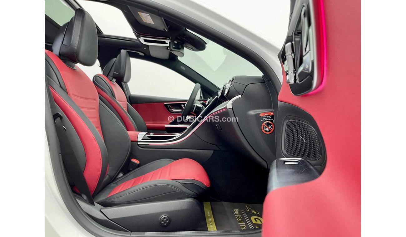 Mercedes-Benz C 200 2023 Mercedes-Benz C200 AMG Premium Plus, Mercedes Warranty 2027, Low Mileage, GCC