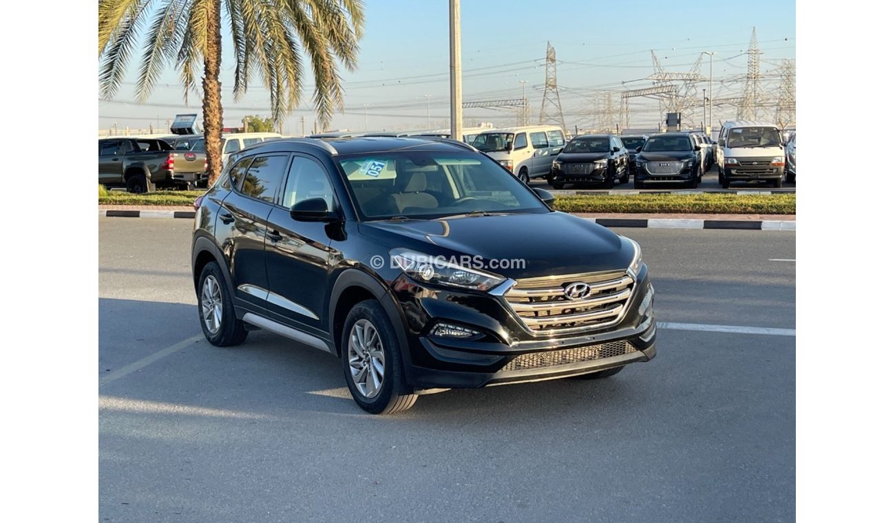 Hyundai Tucson 2018 HYUNDAI TUCSON IMPORTED FROM USA