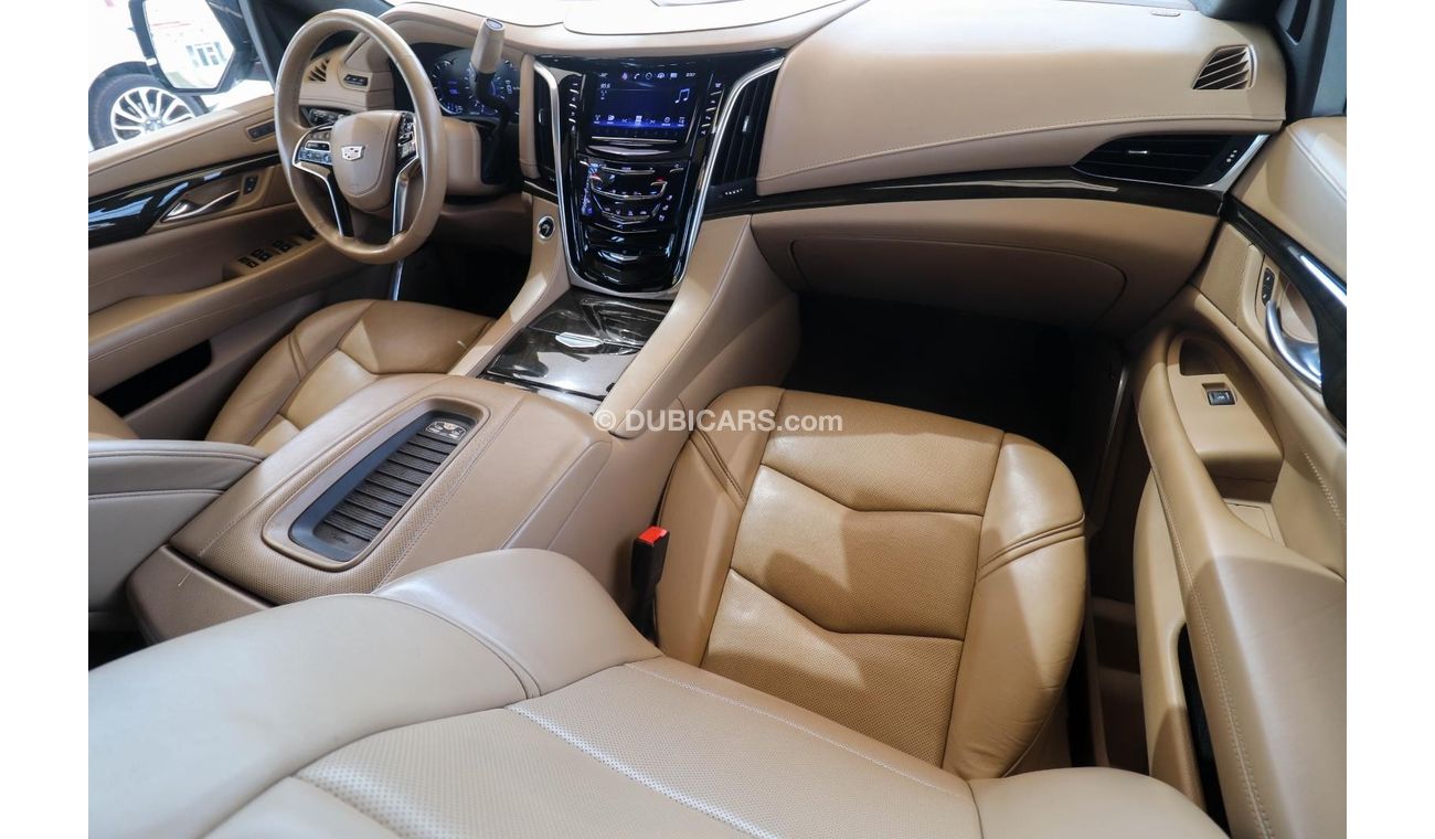 Cadillac Escalade K2XL