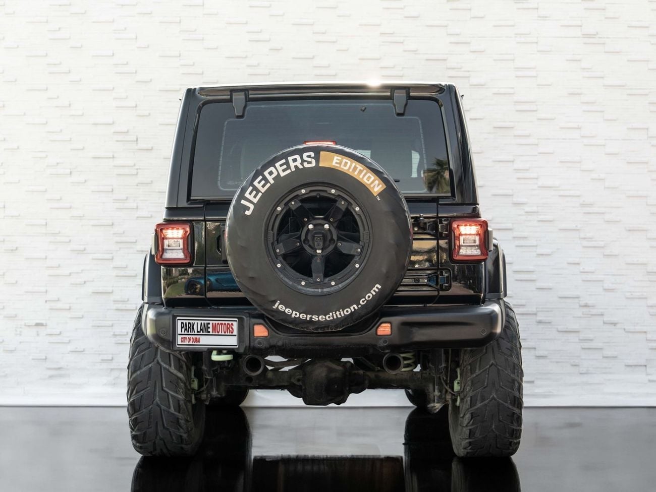 Jeep Wrangler SAHARA