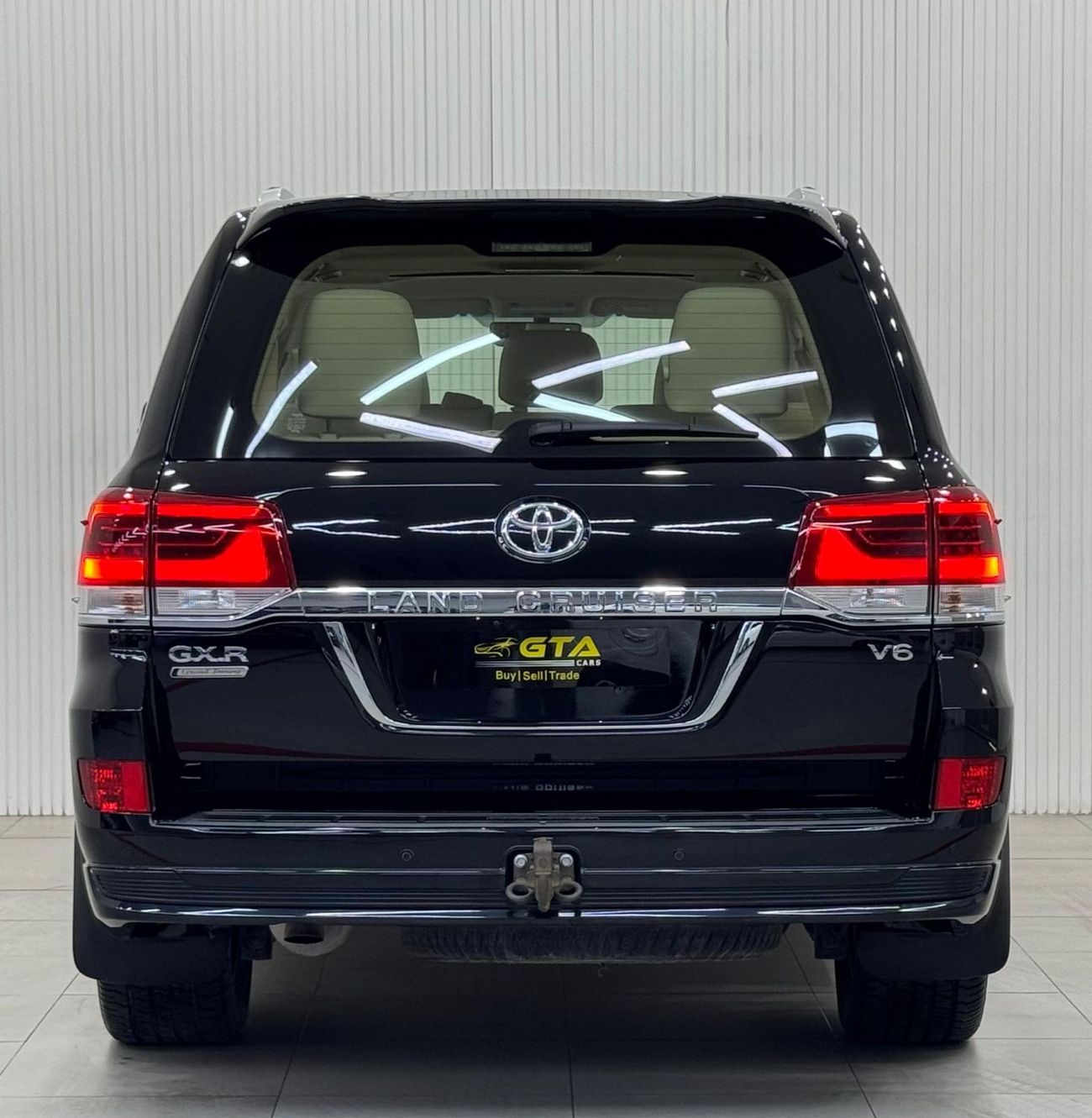 Toyota Land Cruiser GXR 4.0L 2021 Toyota Land Cruiser GXR V6, Warranty, Full Toyota Service History, Excellent Condition