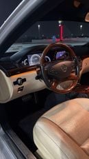 Mercedes Benz S350