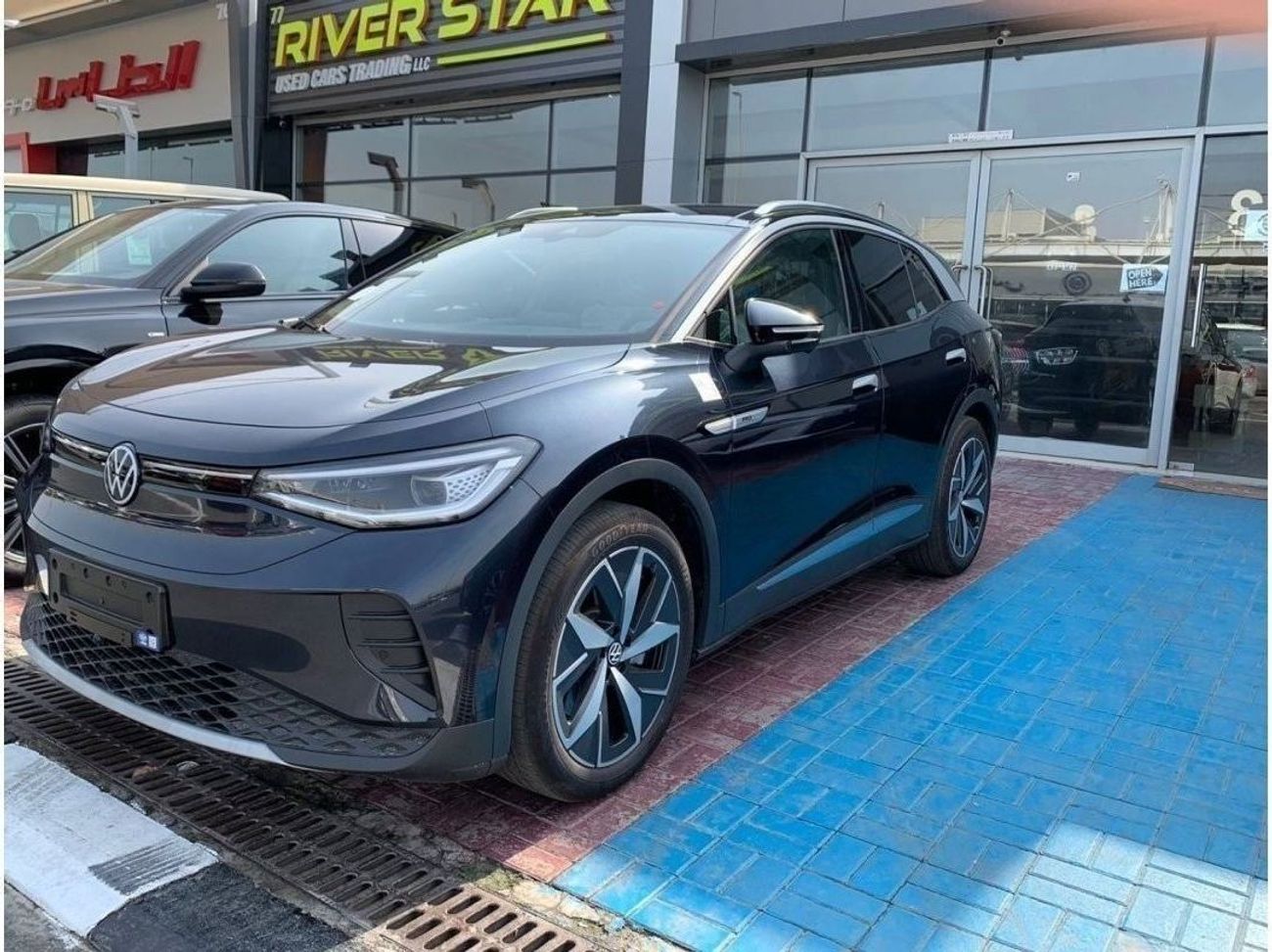 Volkswagen ID.4 PRO CROZZ FULL OPTION 2024