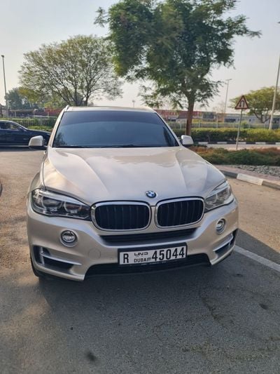 BMW X5 35i Exclusive 3.0L (5 Seater)
