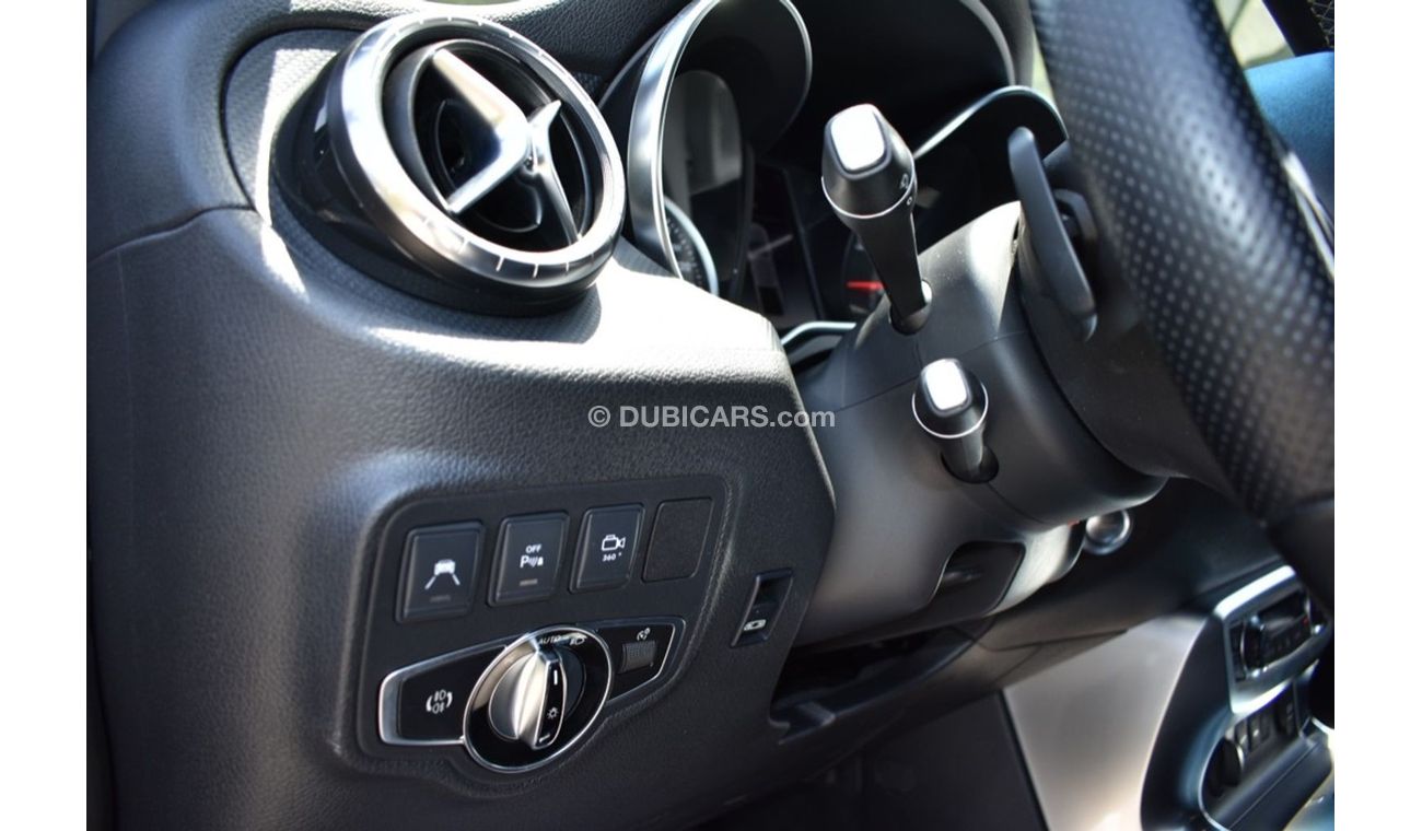 Mercedes-Benz X 350 Mercedes Benz X350 2019