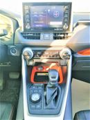 Toyota RAV4 FULL OPTION