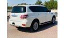 Nissan Patrol NISSAN PATROL - 2016-PLATINUM SE