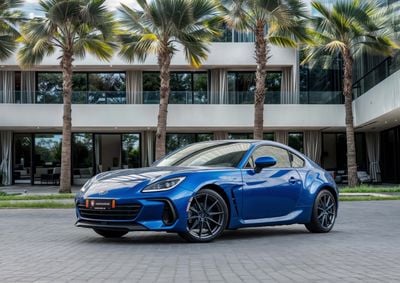 سوبارو BRZ PREMIUM BRZ Premium | 1,841 P.M | 0% Downpayment | 6-Speed Manual