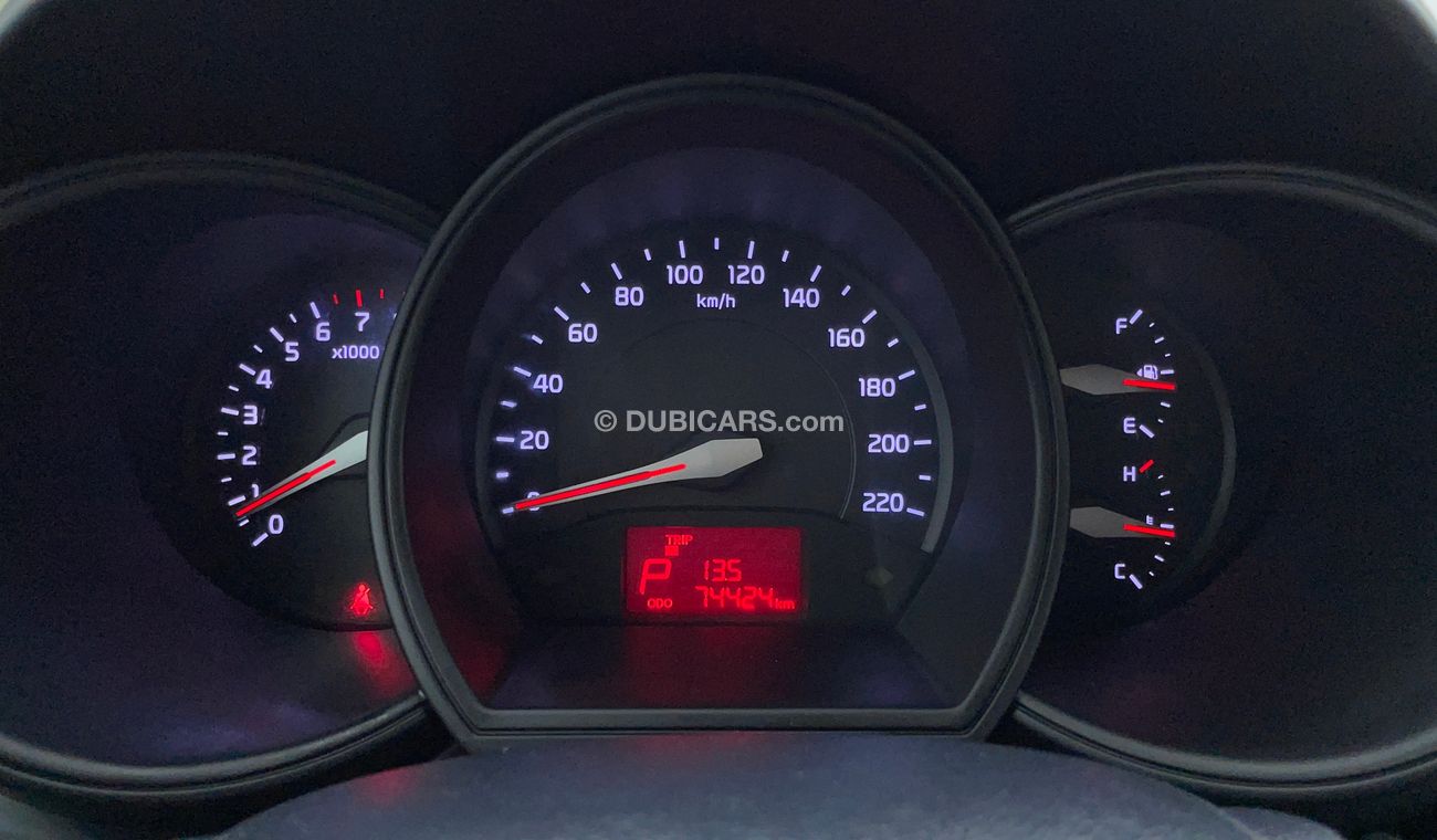 Kia Rio EX 1.4 | Zero Down Payment | Free Home Test Drive