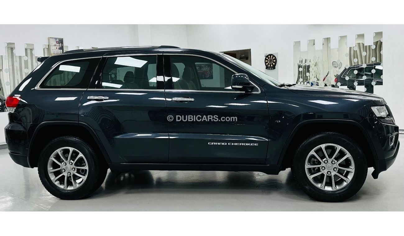 Jeep Grand Cherokee GCC .. FSH .. Perfect Condition .. Limited .. Original Paint