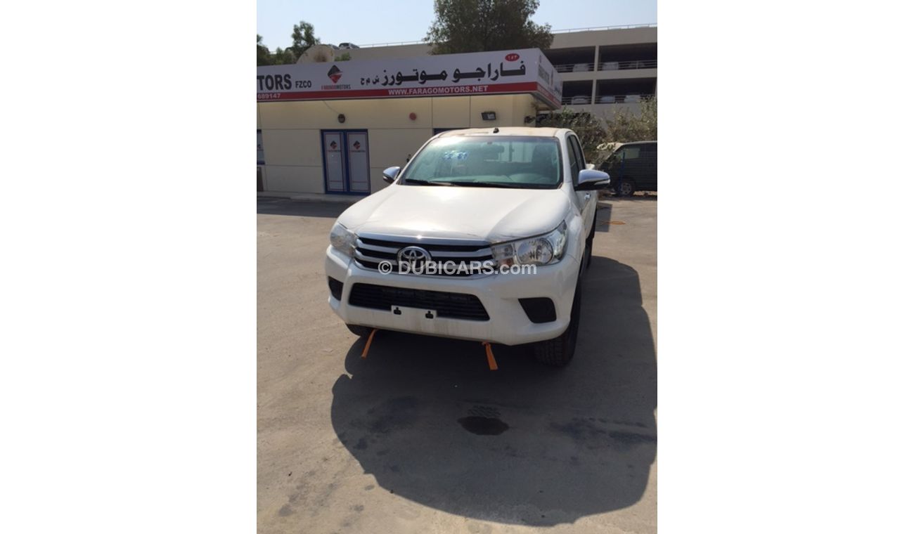 Toyota Hilux
