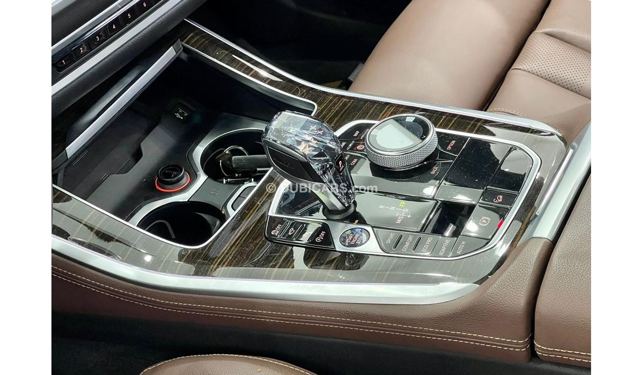 BMW X5 40i Luxury 2020 BMW X5 40i(FULL OPTION), BMW Warranty + Service Contract, GCC