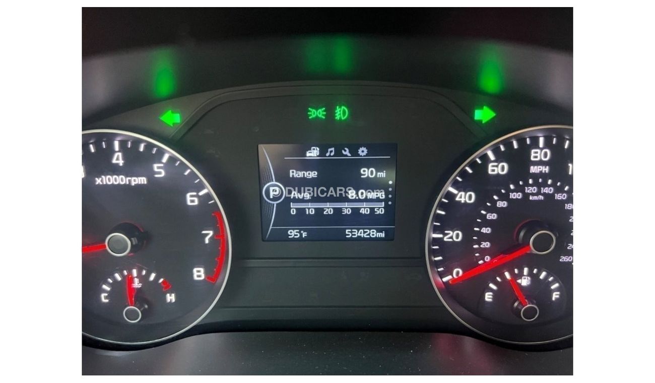 Kia Sportage LX 2018 RUN AND DRIVE 2.4 CC 4x4 USA IMPORTED - UAE PASS AND FOR EXPORT!!