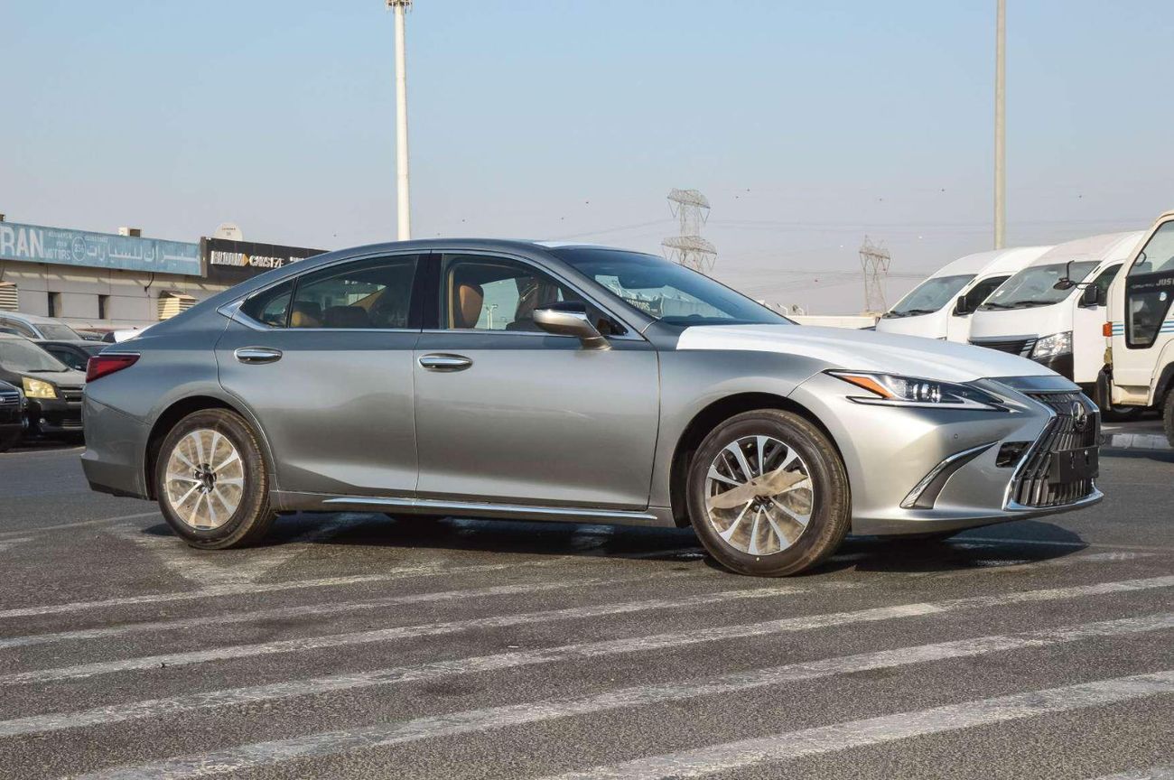 لكزس ES 350 LEXUS ES350 3.5L FWD PETROL SEDAN 2025