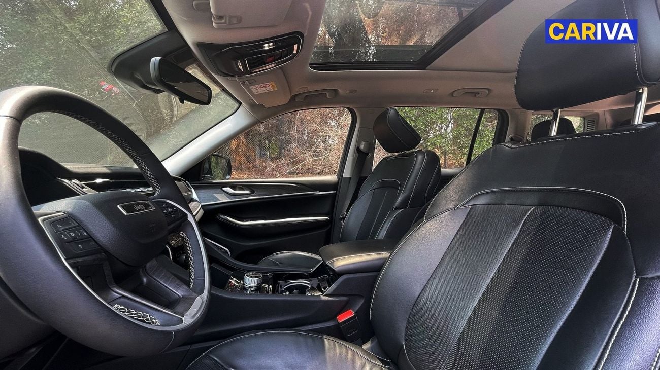 جيب جراند شيروكي Limited 3.6L | FREE Agency Warranty | Free Home Test Drive