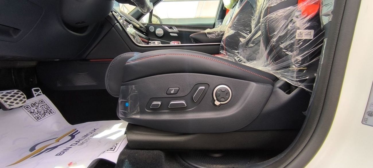 Genesis GV80 Royal 3.5L AWD GENESIS GV80 3.5T ROYAL COUPE AWD