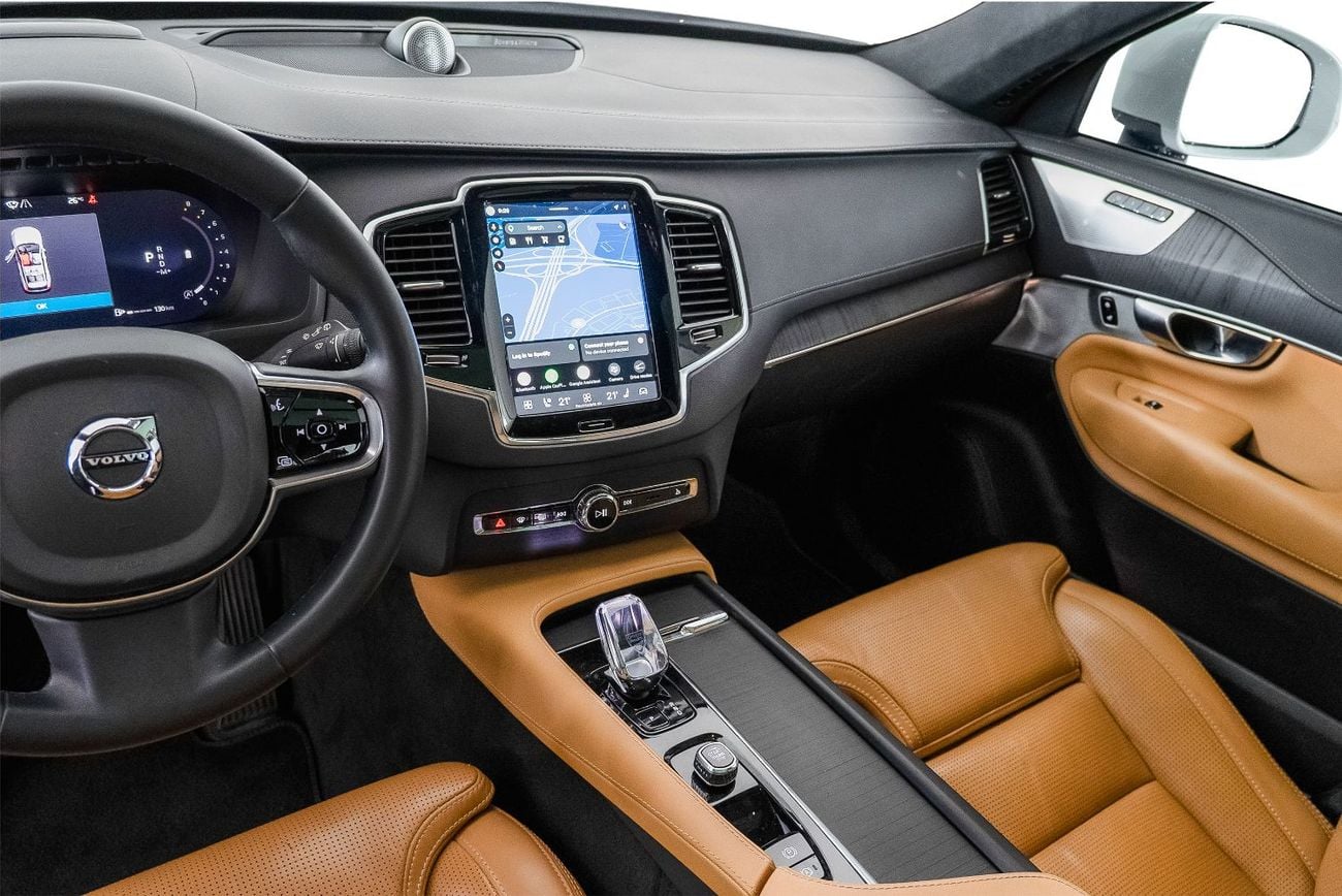 Volvo XC90 ULTIMATE BRIGHT