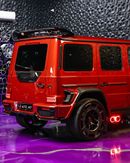 BRABUS 900 - Mercedes-AMG G 63 G900