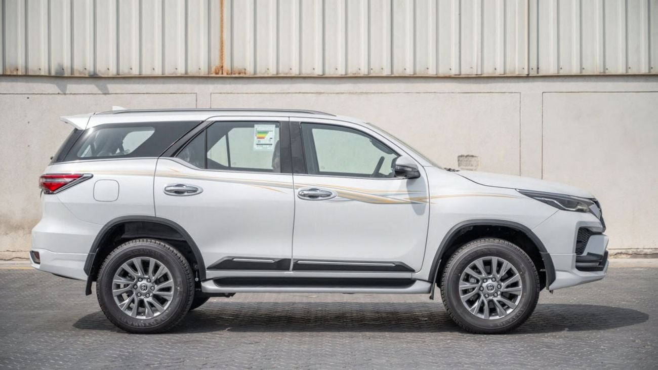 Toyota Fortuner TOYOTA FORTUNER 4.0L 2025