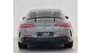 Mercedes-Benz GT43 2023 Mercedes GT 43, FEB 2029 Gargash Warranty + Service Package, GCC