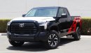 Toyota Tundra SR5 4WD Double Cabin Local Registration + 10%