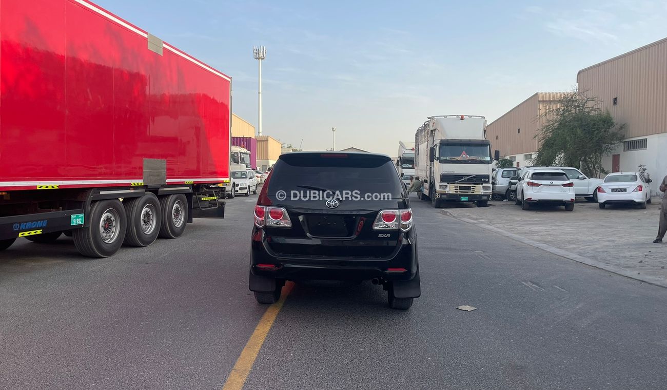 تويوتا فورتونر