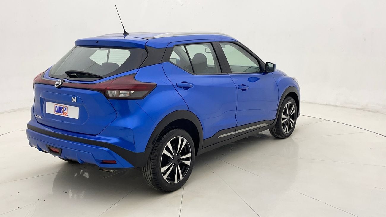 Nissan Kicks SV 1.6 | Zero Down Payment | Home Test Drive